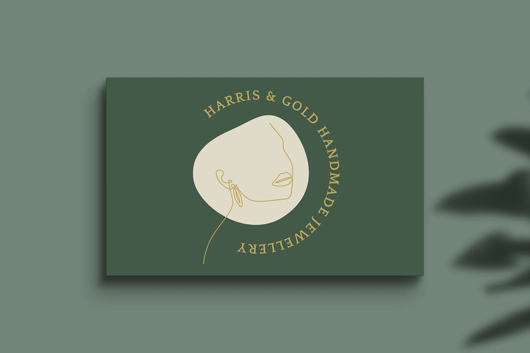 Harris & Gold Logo Mockup2